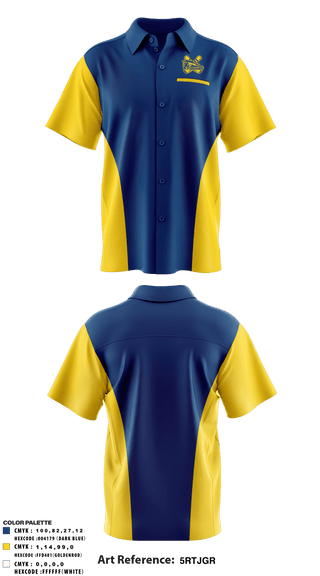 Short Sleeve Bowling Jersey, Mustangs, Bowling, Teamtime, Team time, sublimation, custom sports apparel, team uniforms, spirit wear, spiritwear, sports uniforms, custom shirts, team store, custom team store, fundraiser sports, apparel fundraiser