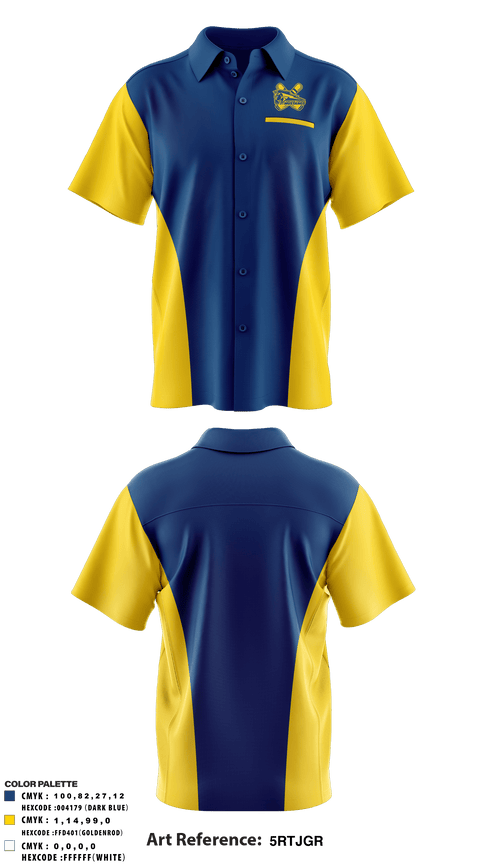 Short Sleeve Bowling Jersey, Mustangs, Bowling, Teamtime, Team time, sublimation, custom sports apparel, team uniforms, spirit wear, spiritwear, sports uniforms, custom shirts, team store, custom team store, fundraiser sports, apparel fundraiser