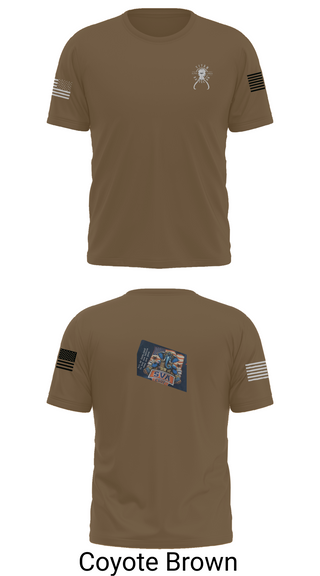 Old School Cotton Feel Shirt, TITAN BN, Army, Teamtime, Team time, sublimation, custom sports apparel, team uniforms, spirit wear, spiritwear, sports uniforms, custom shirts, team store, custom team store, fundraiser sports, apparel fundraiser