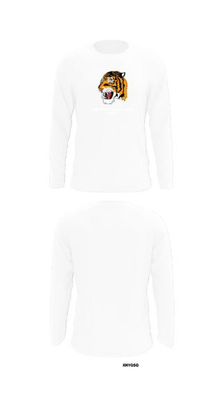 Long Sleeve Performance Shirt, Canton High School Cross Country, Cross Country, Teamtime, Team time, sublimation, custom sports apparel, team uniforms, spirit wear, spiritwear, sports uniforms, custom shirts, team store, custom team store, fundraiser sports, apparel fundraiser