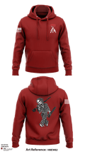 2-5 CAV Snipers 24011849 Hoodie - 116