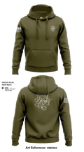 GreasyMonkey Tattoos 11389543 Hoodie - 251