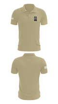 Pennsbury High School West Campus Bowling 65082914 Short Sleeve Performance Polo - 39