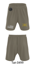 11th CYB 6124113 Athletic Shorts With Pockets - 69
