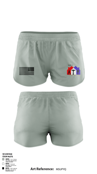 Ranger Panties, Earl's Handyman Home Repair ETC, , Teamtime, Team time, sublimation, custom sports apparel, team uniforms, spirit wear, spiritwear, sports uniforms, custom shirts, team store, custom team store, fundraiser sports, apparel fundraiser