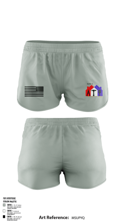 Earl's Handyman Home Repair ETC 89145223 Ranger Panties - 2