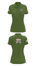 Gold Ribbon Home Maintenance 37613348 Women's Short Sleeve Performance Polo  - 25