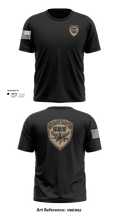 Kemper County Sheriff’s Office 63842297 Short Sleeve Performance Shirt - 3