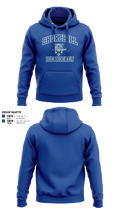 Churchill Ice Hockey 67738874 Hoodie - 15