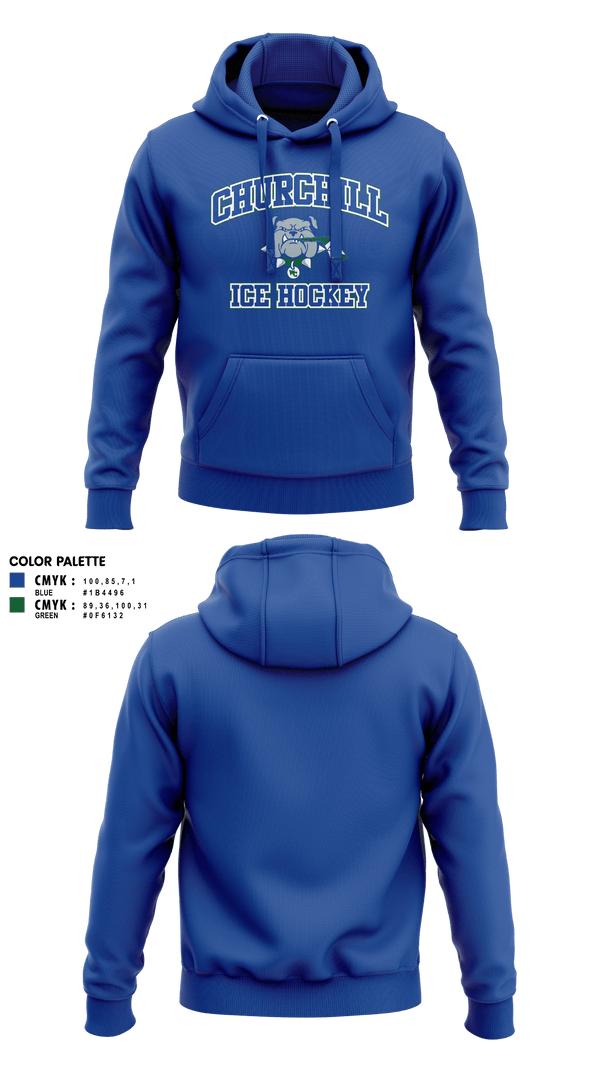 Hoodie, Churchill Ice Hockey 67738874, Baseball, Teamtime, Team time, sublimation, custom sports apparel, team uniforms, spirit wear, spiritwear, sports uniforms, custom shirts, team store, custom team store, fundraiser sports, apparel fundraiser
