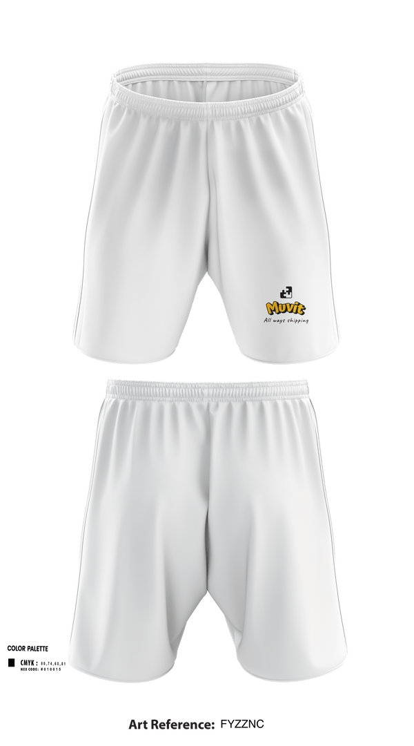 Athletic Shorts With Pockets, Muvit, , Teamtime, Team time, sublimation, custom sports apparel, team uniforms, spirit wear, spiritwear, sports uniforms, custom shirts, team store, custom team store, fundraiser sports, apparel fundraiser
