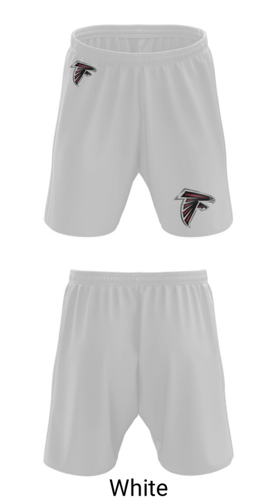 northsac panthers 71564877 Athletic Shorts With Pockets - 1