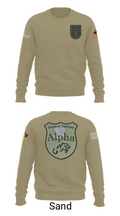 4./401 PzGrenBtl 62618383 Crew Neck Sweatshirt - 85