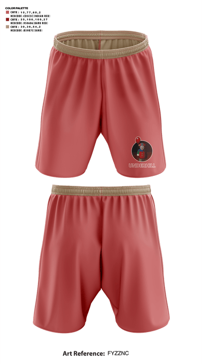 Black Diamond Baseball 37018984 Athletic Shorts With Pockets - 41