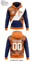 Morton College Soccer 16993195 Hoodie - 41