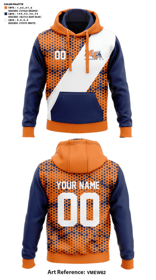 Hoodie, Morton College Soccer, Women's Soccer, Teamtime, Team time, sublimation, custom sports apparel, team uniforms, spirit wear, spiritwear, sports uniforms, custom shirts, team store, custom team store, fundraiser sports, apparel fundraiser