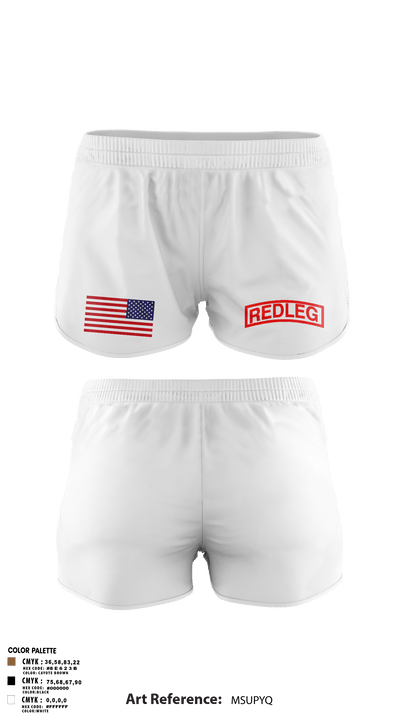 BRAVO BULLS 37560351 Ranger Panties - 8
