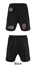 7th CST 5552337 Athletic Shorts With Pockets - 29