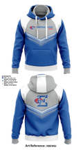 Estacado High School Cheer 9310800 Hoodie - 42