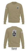 Outlaw Mortar Section 59835743 Crew Neck Sweatshirt - 85