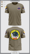 786th CES 8779713 Old School Cotton Feel Shirt - 2