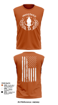 Warthogs 69341632 Sleeveless Performance Shirt - 23
