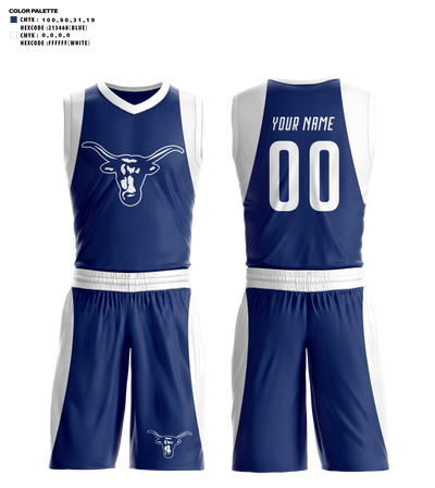 Hyannis High School Basketball 54886880 Basketball Uniform - 41