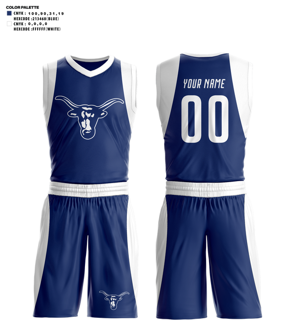 Basketball Uniform, Hyannis High School Basketball, Men's Basketball, Teamtime, Team time, sublimation, custom sports apparel, team uniforms, spirit wear, spiritwear, sports uniforms, custom shirts, team store, custom team store, fundraiser sports, apparel fundraiser