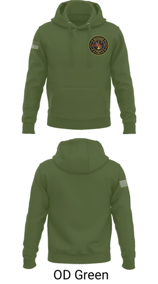 Hoodie, Ravenswood Volunteer Fire Department, , Teamtime, Team time, sublimation, custom sports apparel, team uniforms, spirit wear, spiritwear, sports uniforms, custom shirts, team store, custom team store, fundraiser sports, apparel fundraiser
