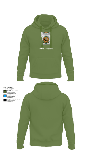Hoodie, Twin cities squadron, Navy, Teamtime, Team time, sublimation, custom sports apparel, team uniforms, spirit wear, spiritwear, sports uniforms, custom shirts, team store, custom team store, fundraiser sports, apparel fundraiser