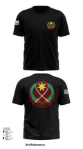 P.S.O 68871160 Short Sleeve Performance Shirt - 108