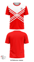 Smyrna Middle School Cheer 21576863 Short Sleeve Performance Shirt - 126