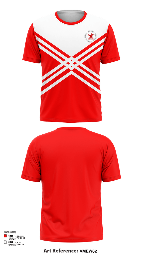 Short Sleeve Performance Shirt, Smyrna Middle School Cheer, Cheer, Teamtime, Team time, sublimation, custom sports apparel, team uniforms, spirit wear, spiritwear, sports uniforms, custom shirts, team store, custom team store, fundraiser sports, apparel fundraiser