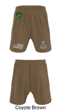 Civil Affairs Schoolhouse 5293701 Athletic Shorts With Pockets - 9