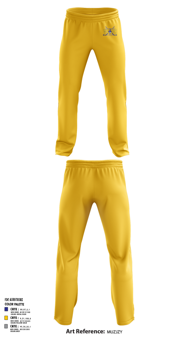 Sweatpants, Washingtonville Ice Hockey Club, Ice Hockey, Teamtime, Team time, sublimation, custom sports apparel, team uniforms, spirit wear, spiritwear, sports uniforms, custom shirts, team store, custom team store, fundraiser sports, apparel fundraiser