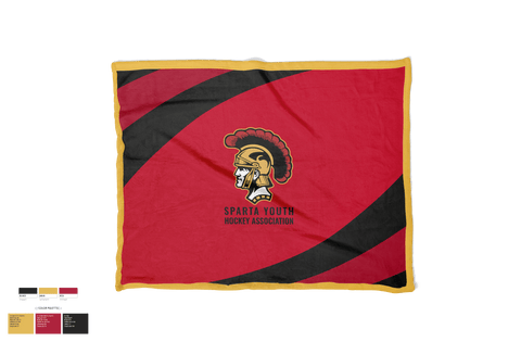 Blanket, Pittsburg Youth Soccer Club, Men's Soccer, Teamtime, Team time, sublimation, custom sports apparel, team uniforms, spirit wear, spiritwear, sports uniforms, custom shirts, team store, custom team store, fundraiser sports, apparel fundraiser