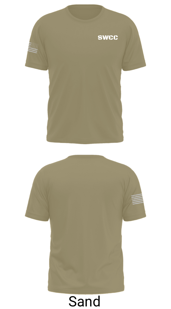Old School Cotton Feel Shirt, SWCC, Navy, Teamtime, Team time, sublimation, custom sports apparel, team uniforms, spirit wear, spiritwear, sports uniforms, custom shirts, team store, custom team store, fundraiser sports, apparel fundraiser