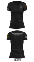 Aviators 74507029 Women's Short Sleeve V-neck Shirt - 28
