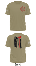 Okay Fire & Rescue 91150709 Short Sleeve Performance Shirt - 46
