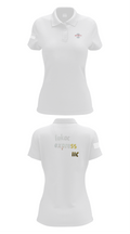 LUKAC EXPRESS LLC 92222095 Women's Short Sleeve Performance Polo  - 17