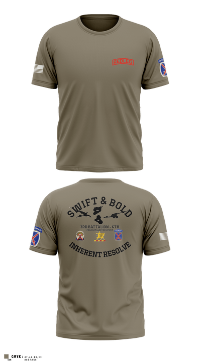 Bravo bulls 90255398 Short Sleeve Performance Shirt - 5