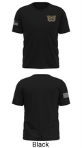 Doughboy Silver Chapter 49538479 Short Sleeve Performance Shirt - 34