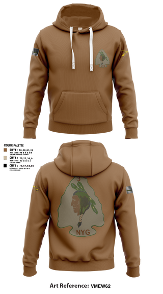 Hoodie, , National Guard, Teamtime, Team time, sublimation, custom sports apparel, team uniforms, spirit wear, spiritwear, sports uniforms, custom shirts, team store, custom team store, fundraiser sports, apparel fundraiser