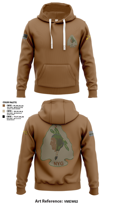 undefined Hoodie - 1