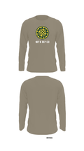 46th MP Co 42488170 Long Sleeve Performance Shirt - 72