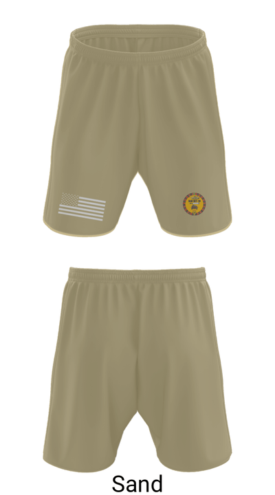 BAD BET 2-12 CAV 3701535 Athletic Shorts With Pockets - 89
