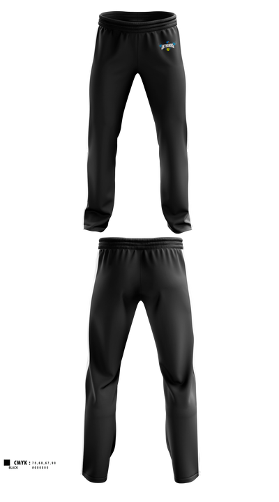 Barrie North Winter Tennis 39891685 Sweatpants - 5