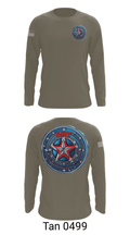 Defenders of the Coast 55922542 Long Sleeve Performance Shirt - 66