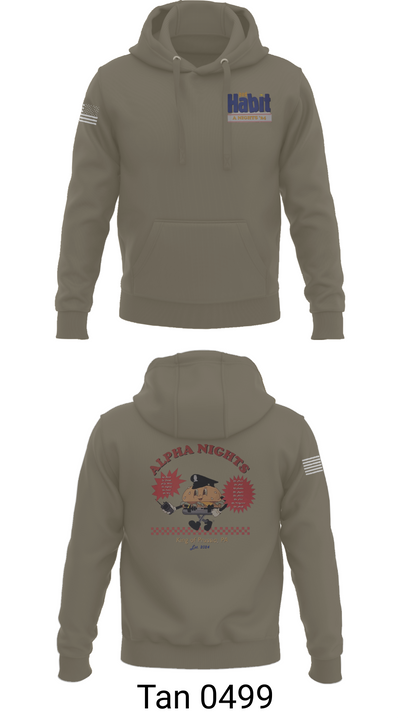 Upper Merion 36683777 Hoodie - 74