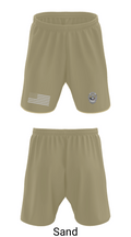 Haskell Police Department 21588241 Athletic Shorts With Pockets - 85